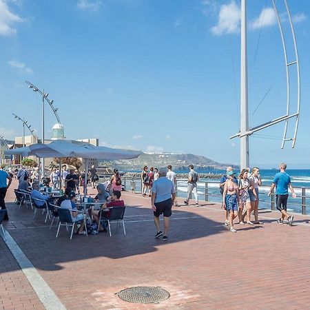 Flatguest Isla De Cuba Apartment Las Palmas de Gran Canaria Ngoại thất bức ảnh