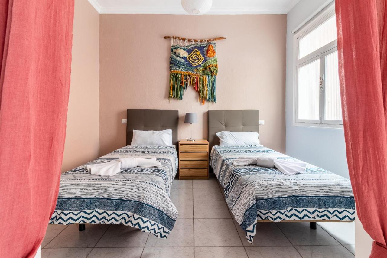 Flatguest Isla De Cuba Apartment Las Palmas de Gran Canaria Ngoại thất bức ảnh