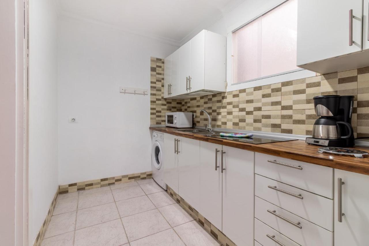 Flatguest Isla De Cuba Apartment Las Palmas de Gran Canaria Ngoại thất bức ảnh