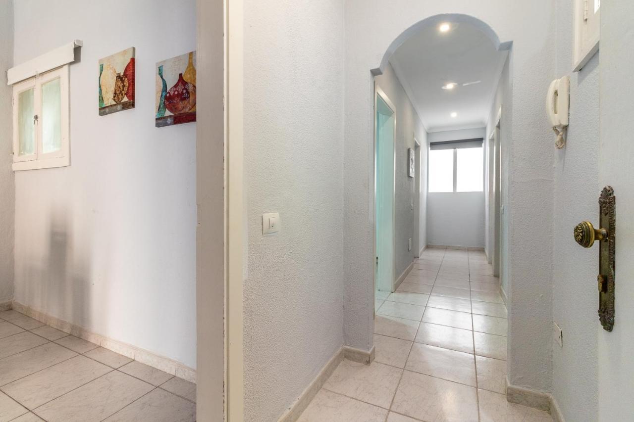 Flatguest Isla De Cuba Apartment Las Palmas de Gran Canaria Ngoại thất bức ảnh