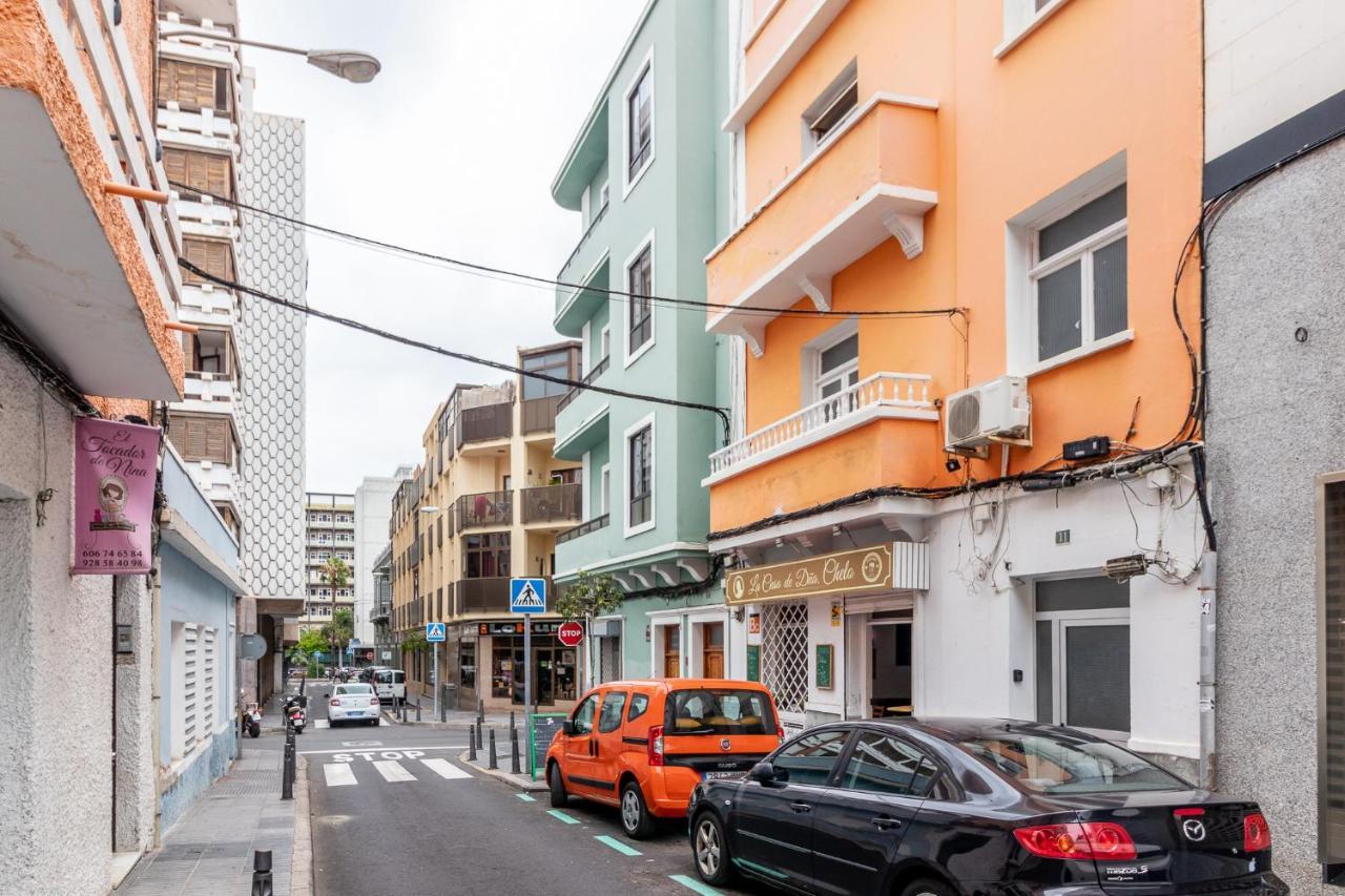 Flatguest Isla De Cuba Apartment Las Palmas de Gran Canaria Ngoại thất bức ảnh