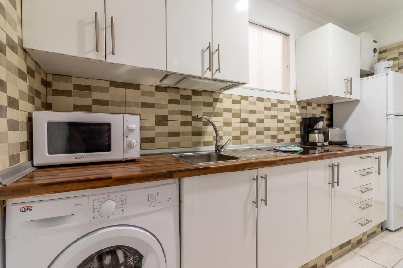 Flatguest Isla De Cuba Apartment Las Palmas de Gran Canaria Ngoại thất bức ảnh