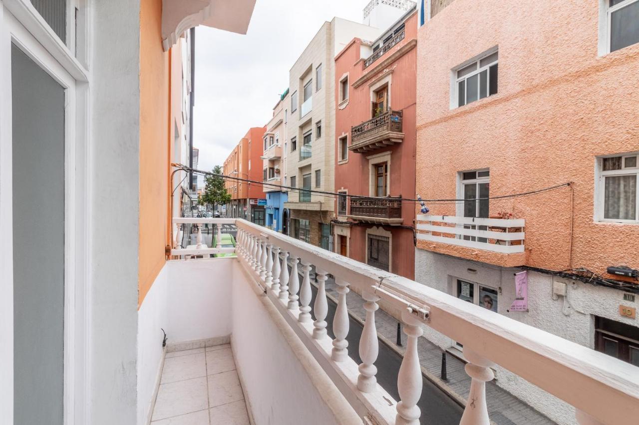 Flatguest Isla De Cuba Apartment Las Palmas de Gran Canaria Ngoại thất bức ảnh