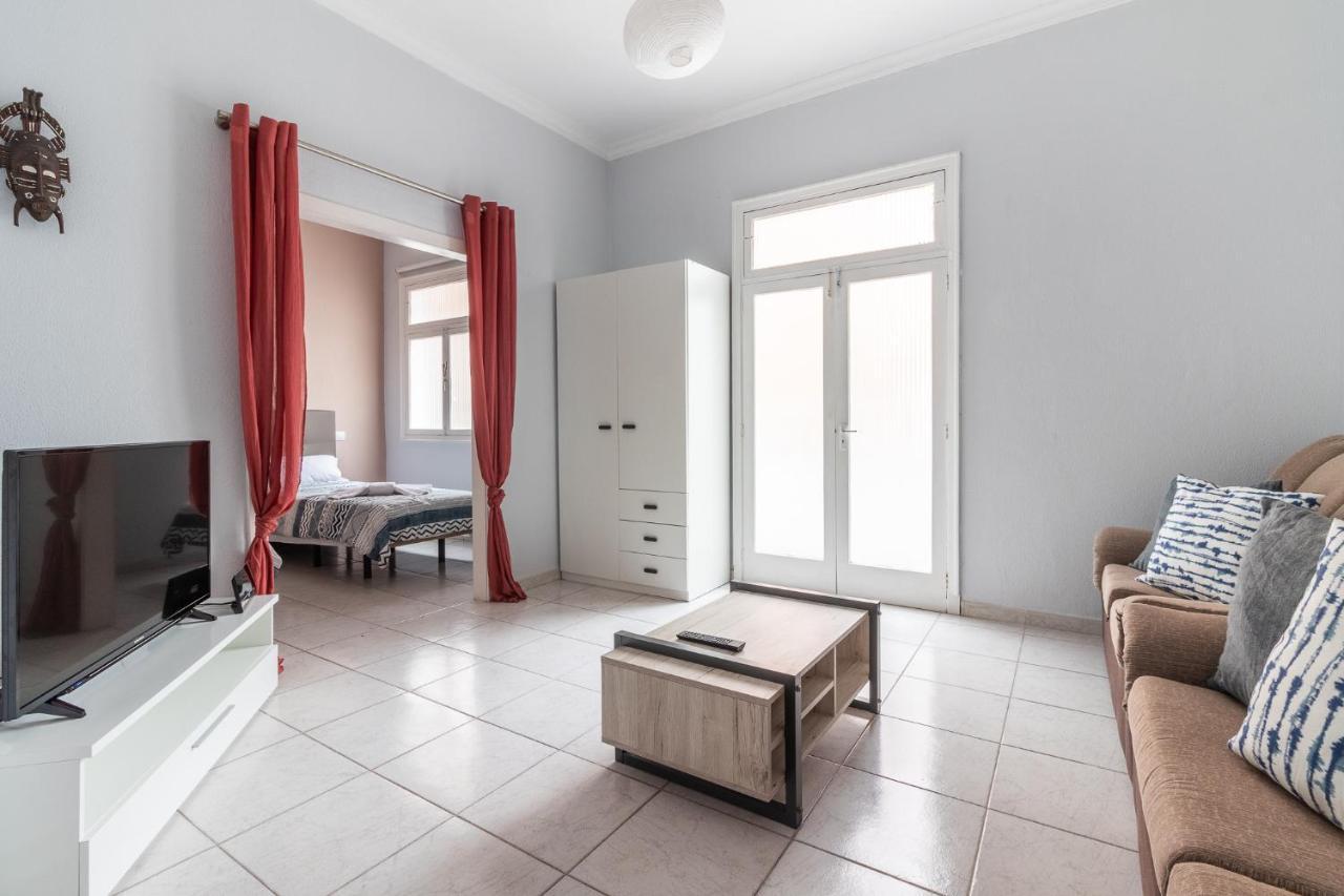 Flatguest Isla De Cuba Apartment Las Palmas de Gran Canaria Ngoại thất bức ảnh