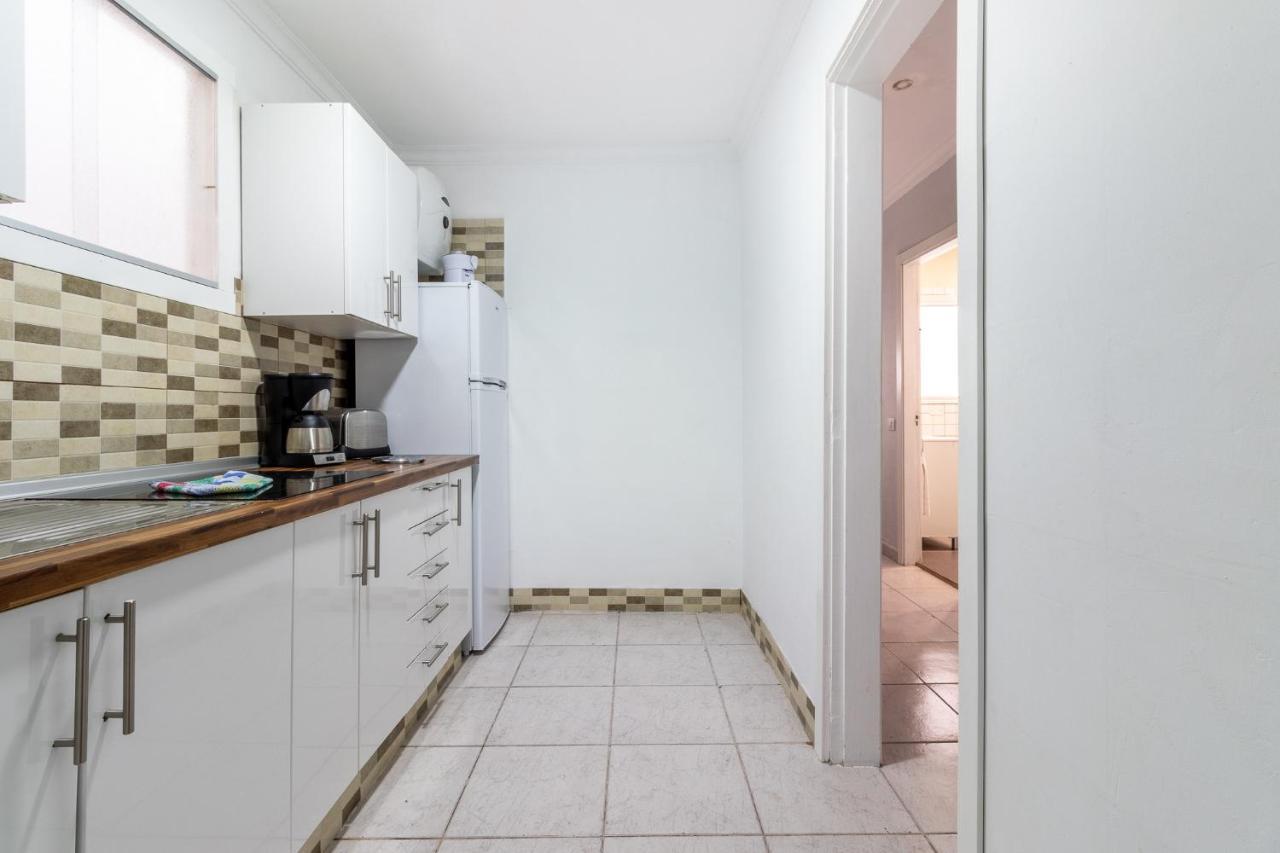 Flatguest Isla De Cuba Apartment Las Palmas de Gran Canaria Ngoại thất bức ảnh