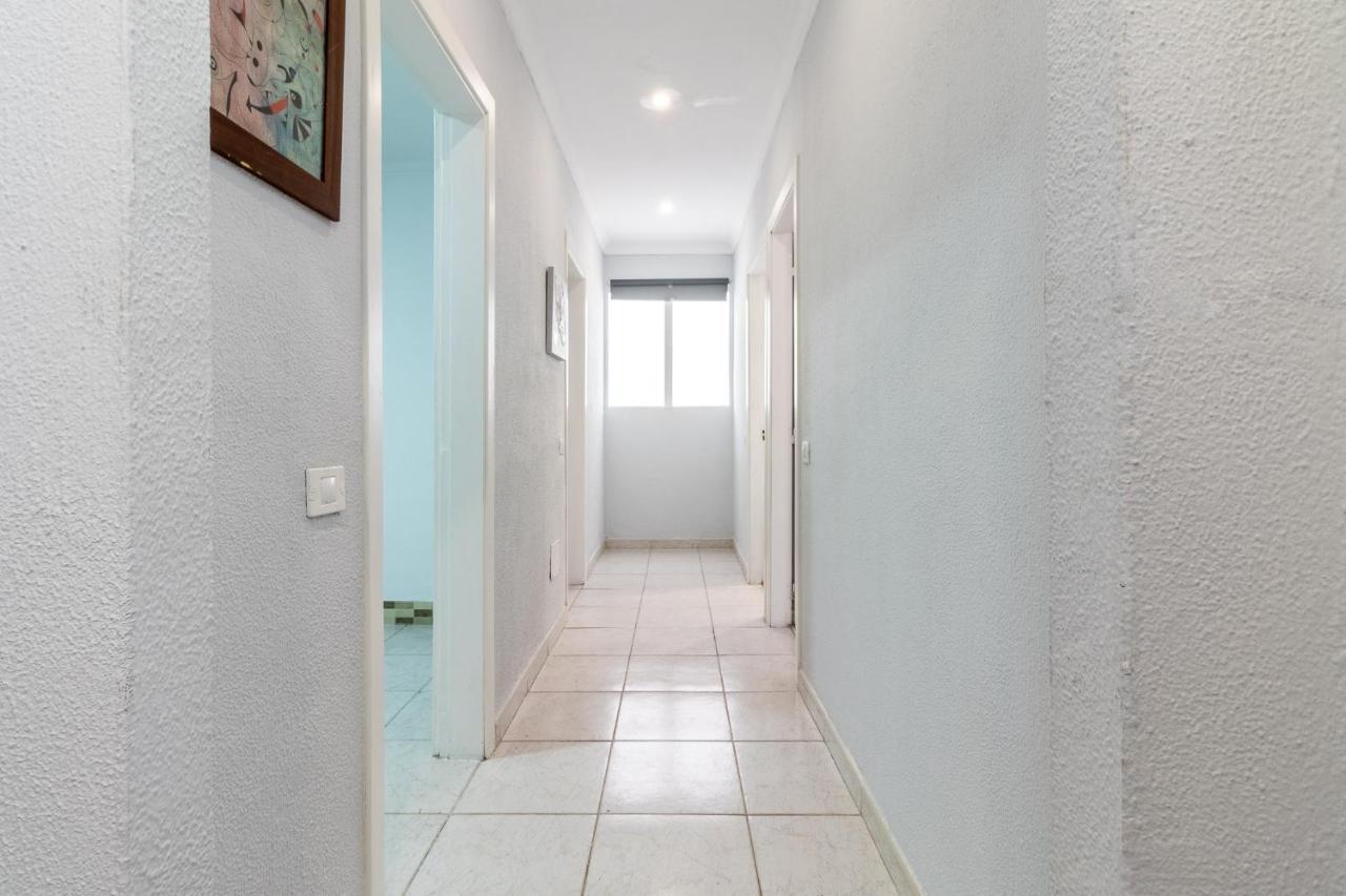 Flatguest Isla De Cuba Apartment Las Palmas de Gran Canaria Ngoại thất bức ảnh