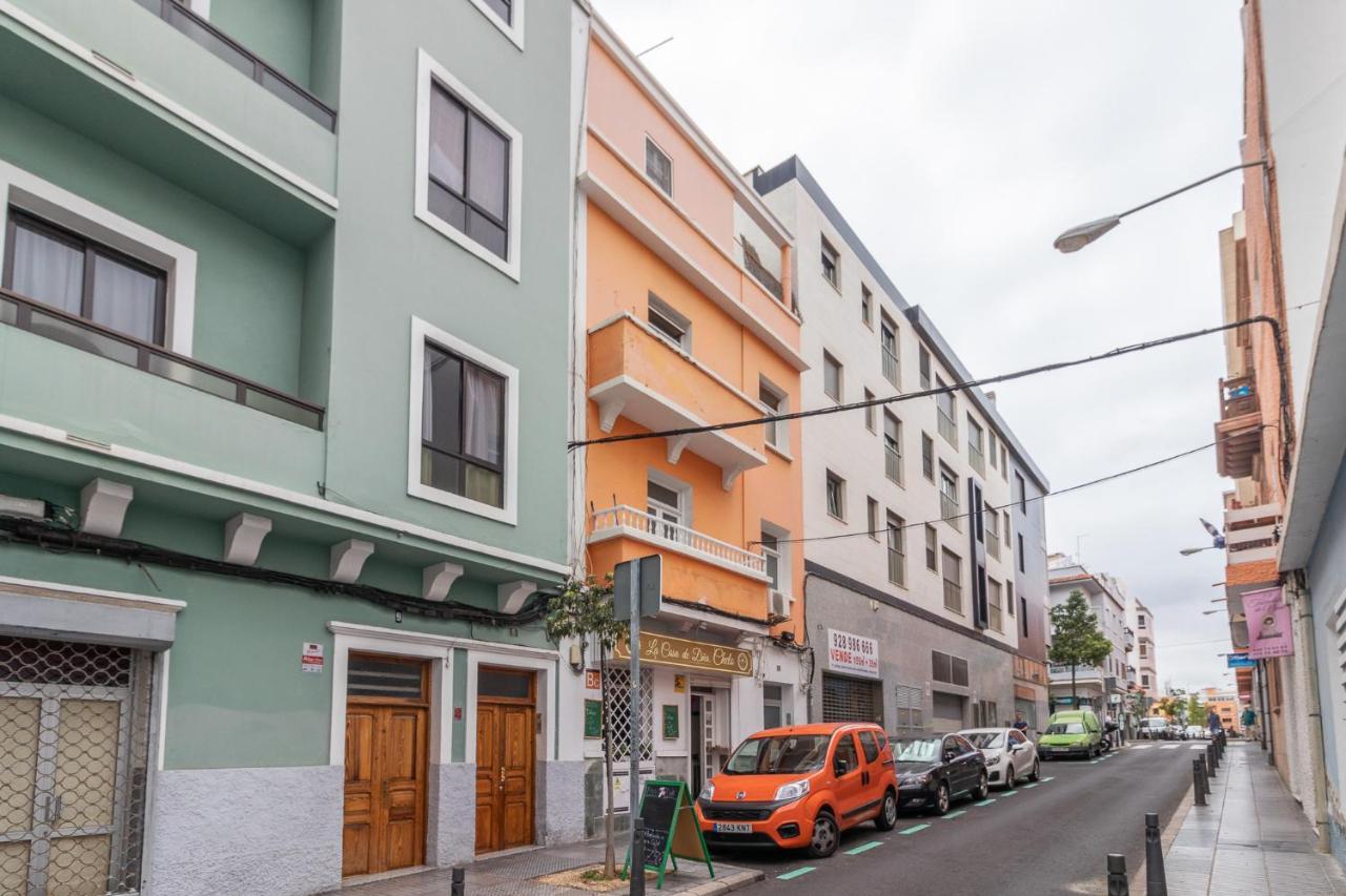 Flatguest Isla De Cuba Apartment Las Palmas de Gran Canaria Ngoại thất bức ảnh