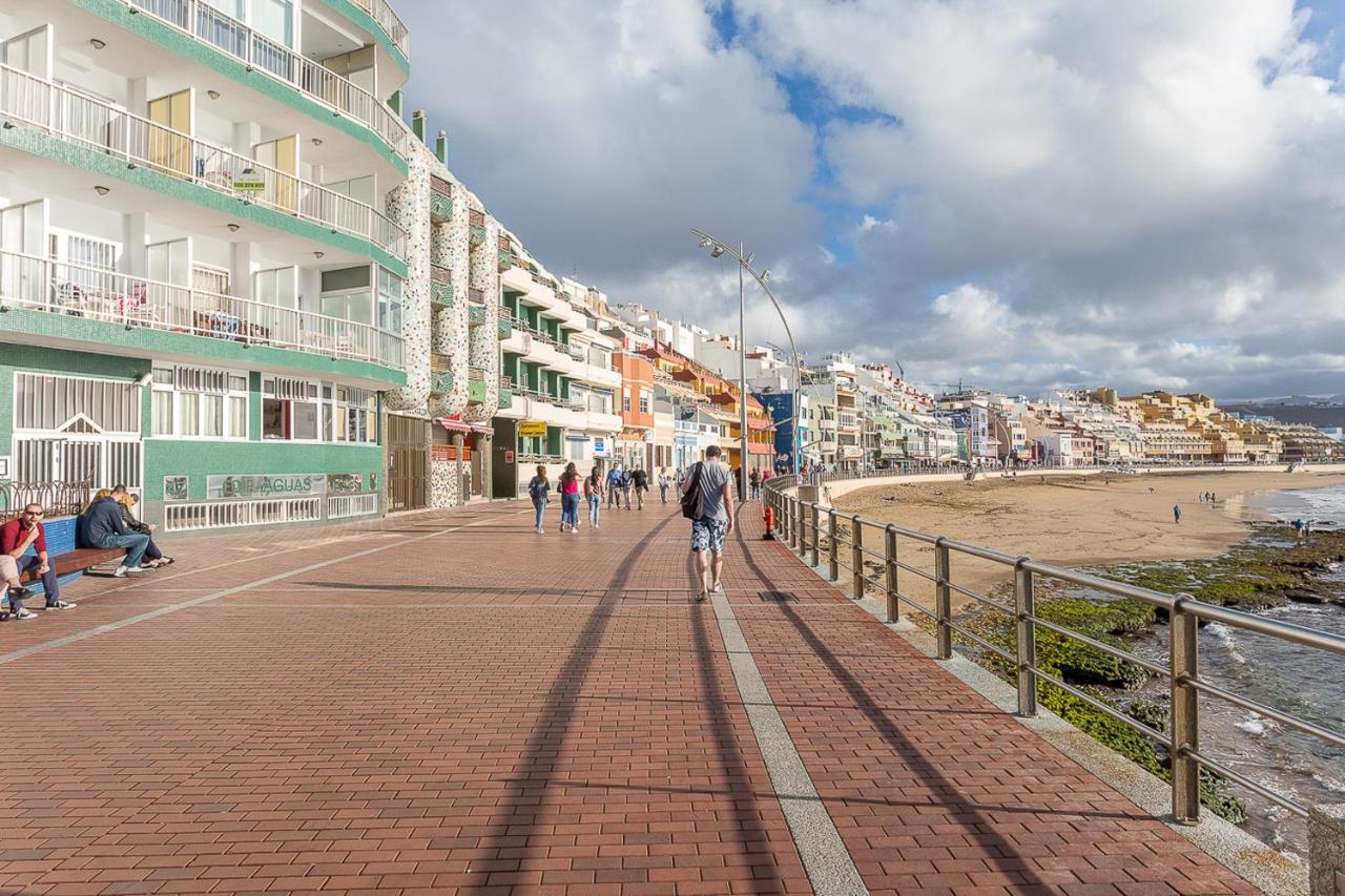 Flatguest Isla De Cuba Apartment Las Palmas de Gran Canaria Ngoại thất bức ảnh