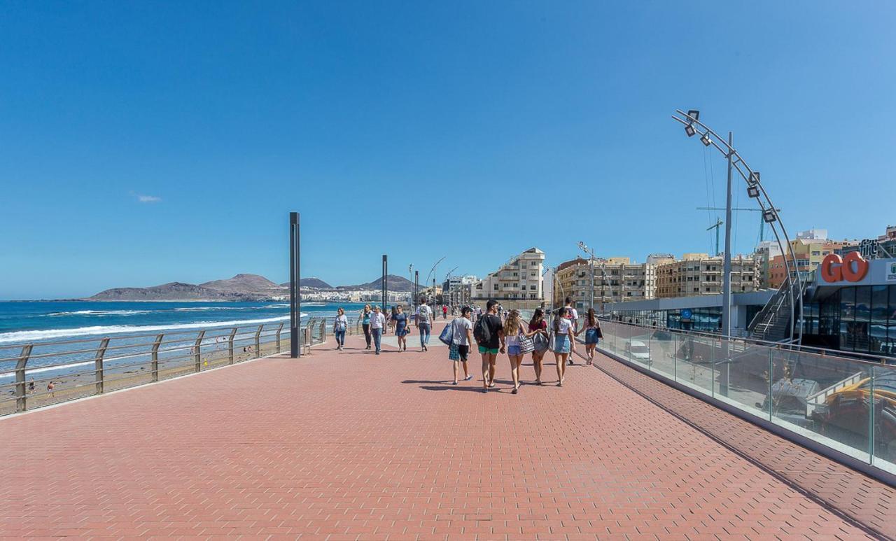 Flatguest Isla De Cuba Apartment Las Palmas de Gran Canaria Ngoại thất bức ảnh