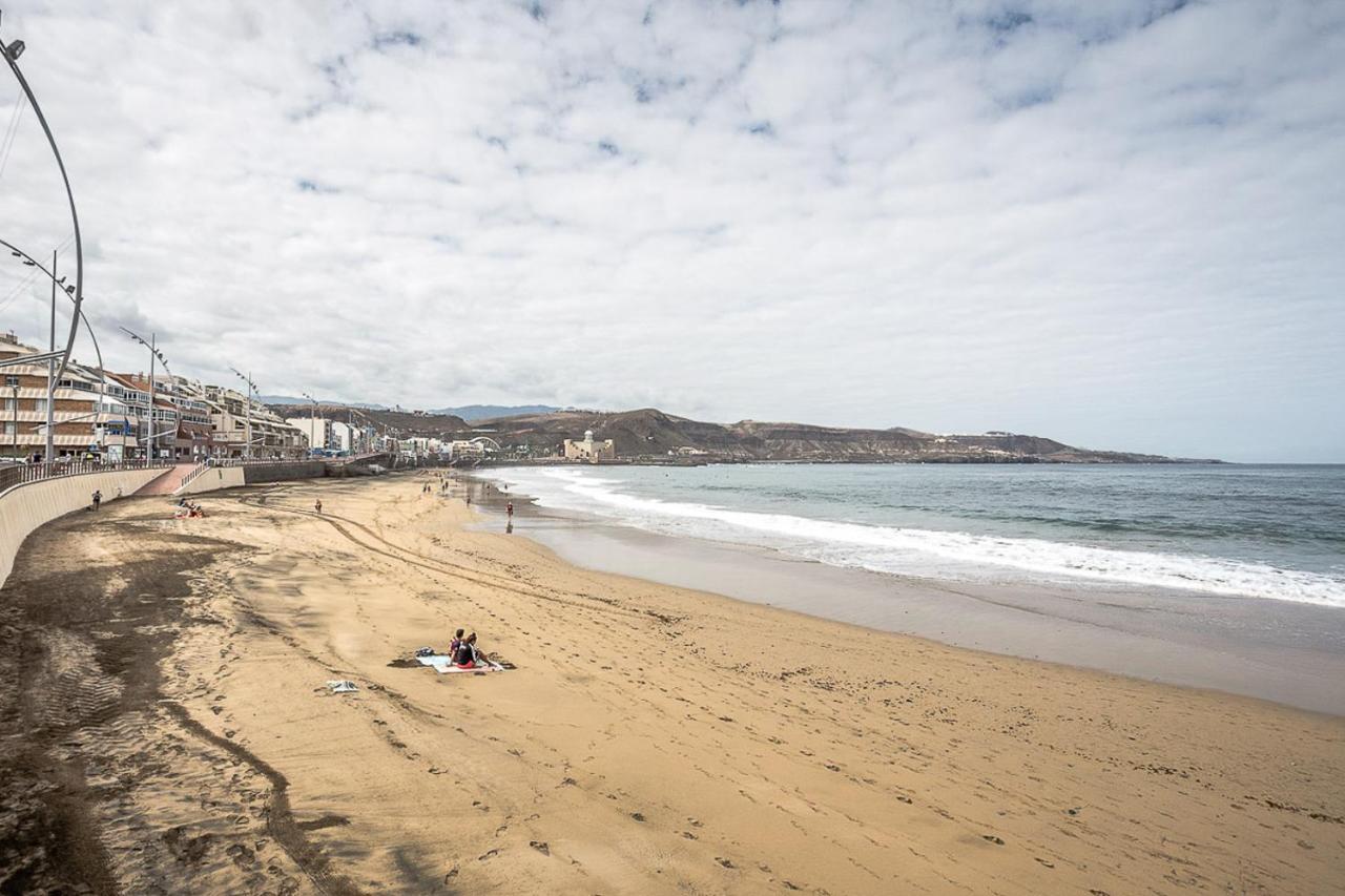Flatguest Isla De Cuba Apartment Las Palmas de Gran Canaria Ngoại thất bức ảnh