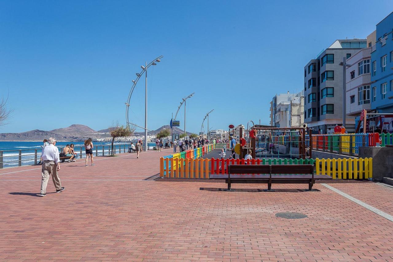 Flatguest Isla De Cuba Apartment Las Palmas de Gran Canaria Ngoại thất bức ảnh