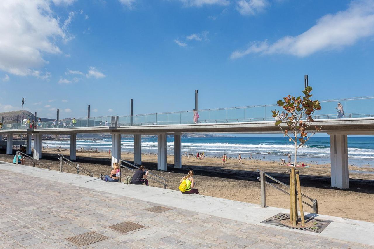 Flatguest Isla De Cuba Apartment Las Palmas de Gran Canaria Ngoại thất bức ảnh