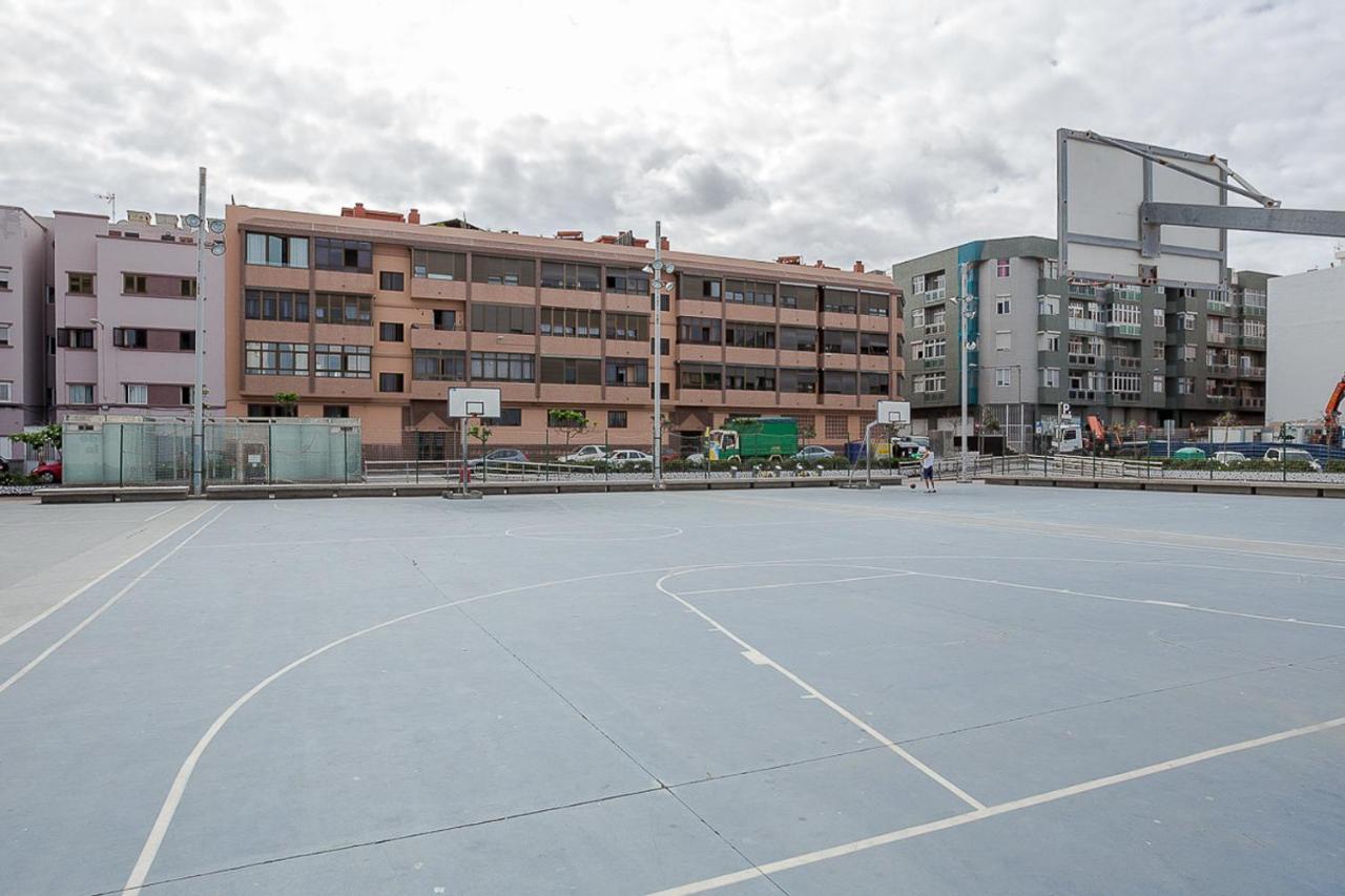 Flatguest Isla De Cuba Apartment Las Palmas de Gran Canaria Ngoại thất bức ảnh
