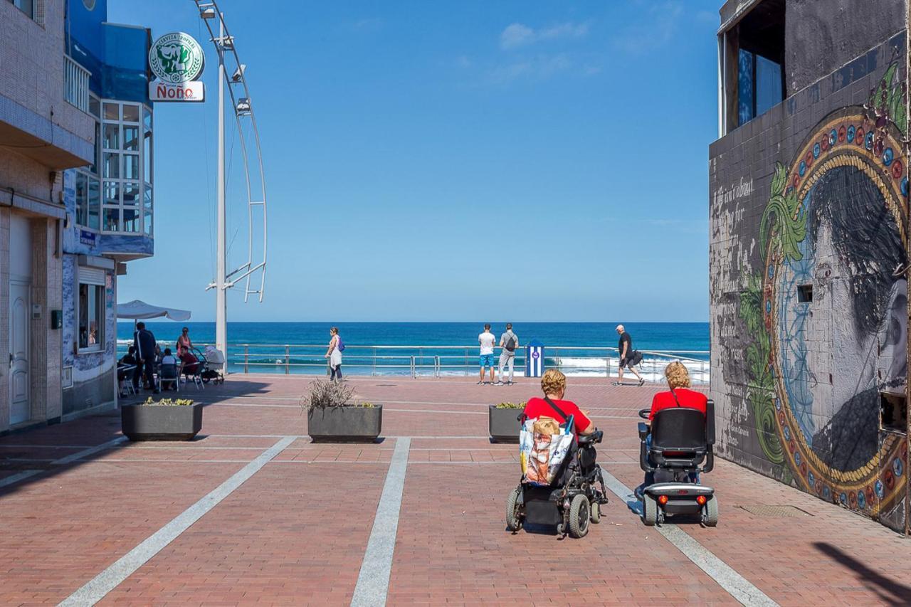Flatguest Isla De Cuba Apartment Las Palmas de Gran Canaria Ngoại thất bức ảnh