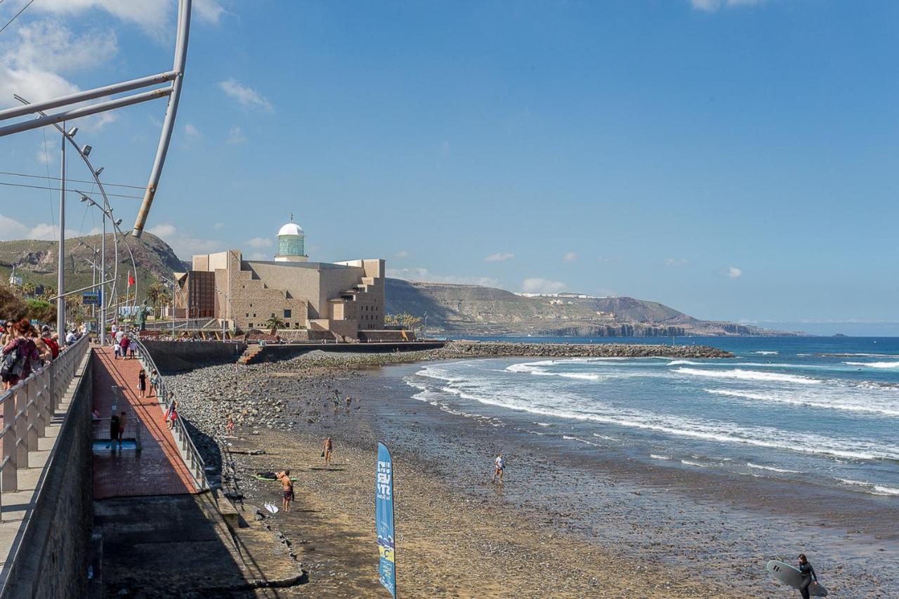 Flatguest Isla De Cuba Apartment Las Palmas de Gran Canaria Ngoại thất bức ảnh
