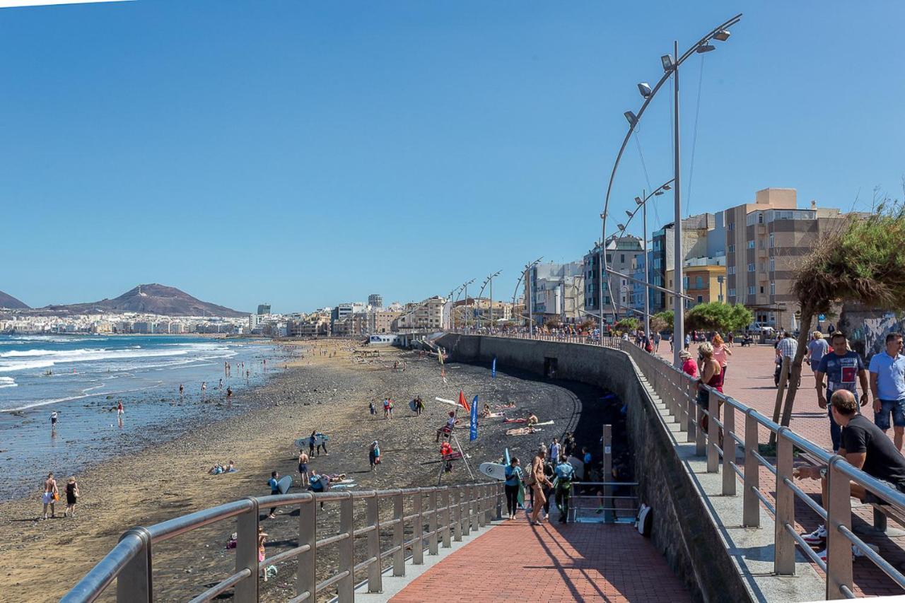 Flatguest Isla De Cuba Apartment Las Palmas de Gran Canaria Ngoại thất bức ảnh