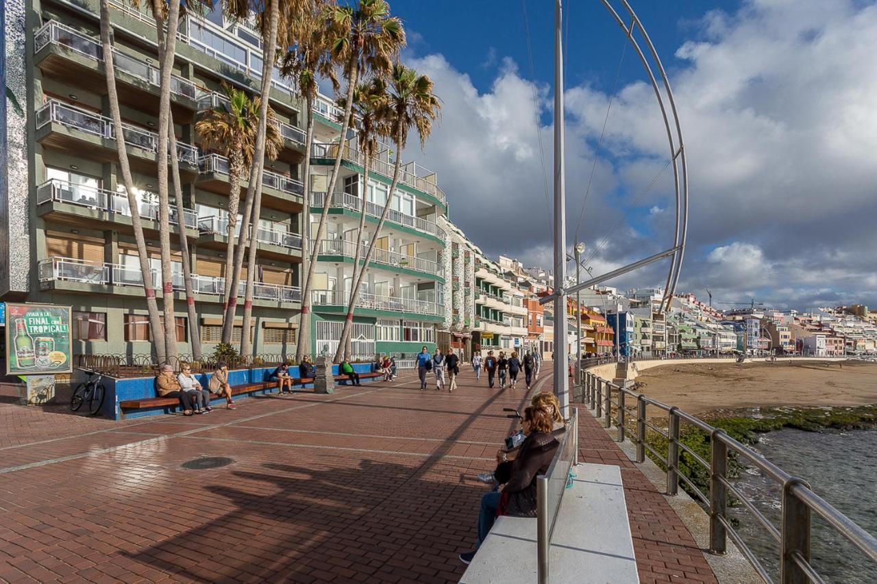 Flatguest Isla De Cuba Apartment Las Palmas de Gran Canaria Ngoại thất bức ảnh