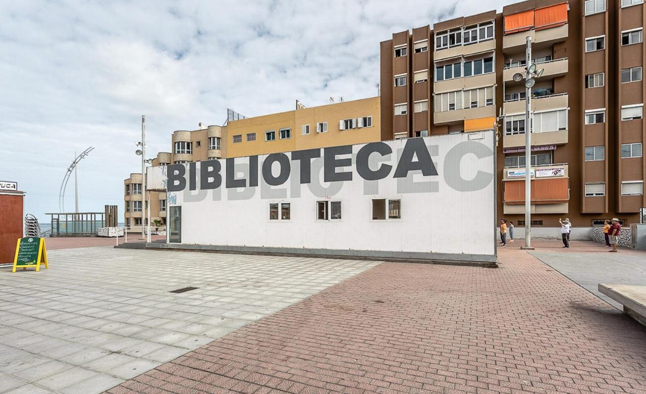 Flatguest Isla De Cuba Apartment Las Palmas de Gran Canaria Ngoại thất bức ảnh