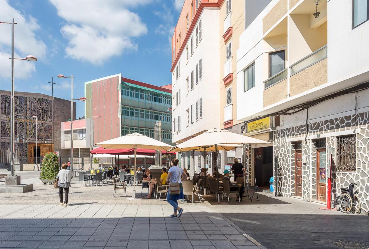 Flatguest Isla De Cuba Apartment Las Palmas de Gran Canaria Ngoại thất bức ảnh