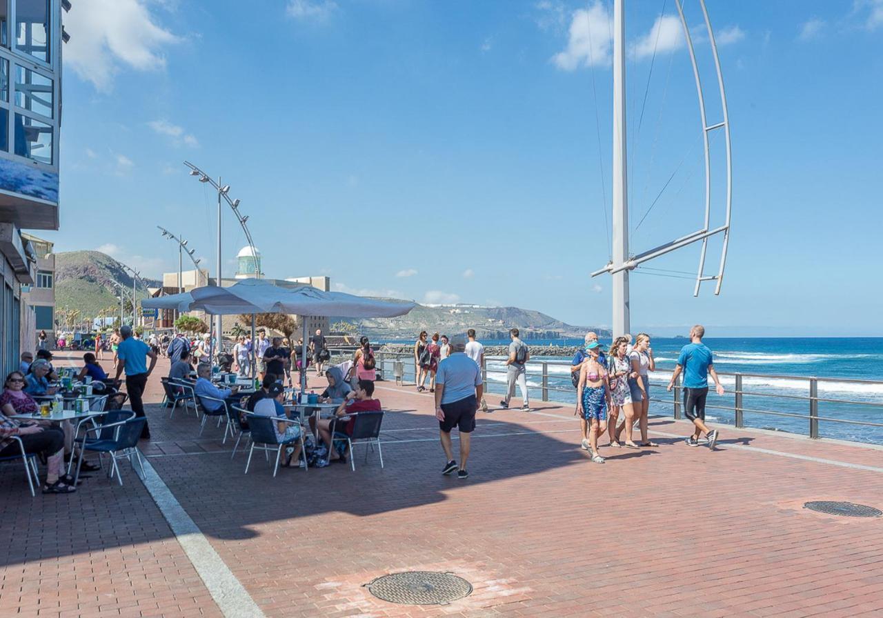 Flatguest Isla De Cuba Apartment Las Palmas de Gran Canaria Ngoại thất bức ảnh